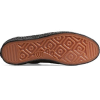 Vm002 Suede Lo Shoes - Black/Black