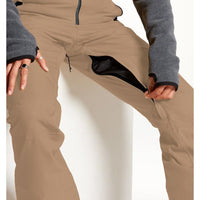 Swift Bib Overall - Acid Black