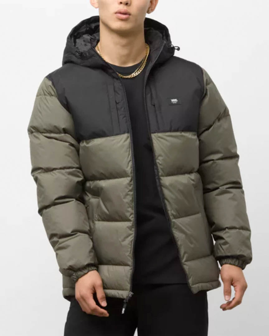 Vans all weather jacket Clearance