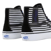 Skate Sk8-Hi Decon Shoes - Breana Geering Black/White