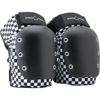 Street Knee/Elbow Pads Protective Gear - Checkers