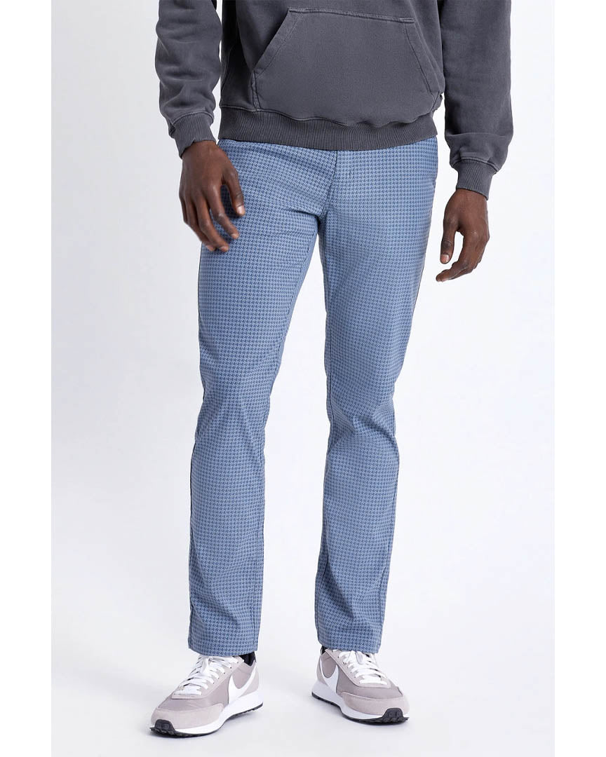 Pantalon Choice Chino - Joe Blue/Grey
