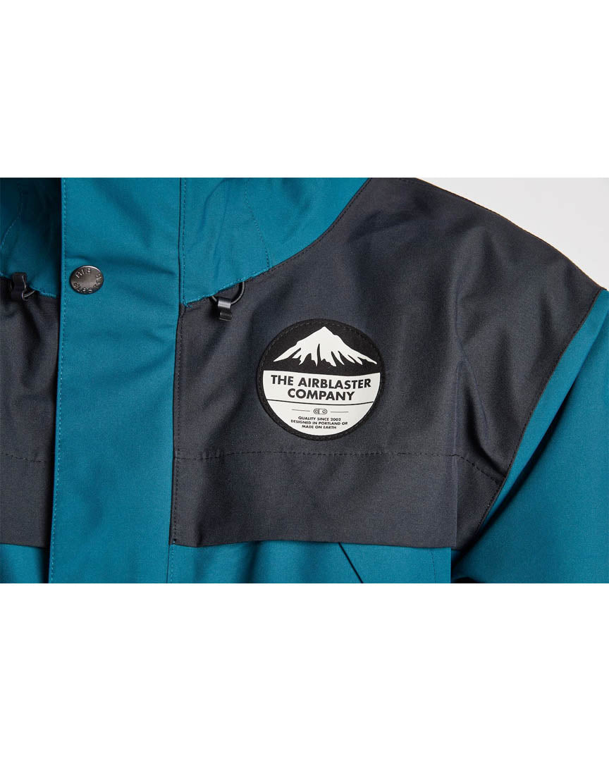 Guide Shell Winter Jacket - Spruce