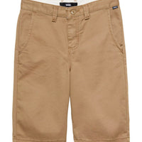 Boys Authentic Stretch 18 Shorts - Dirt