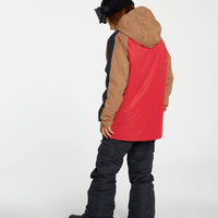 Manteau neige Kids Holbeck Insulated Winter Jacket - Red