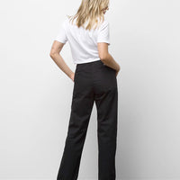 Authentic Chino Relaxed Pants - Black