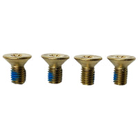 4 Pack Of Screws M8 Foil