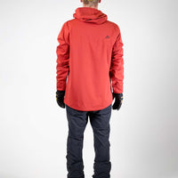 Peak Bagger Winter Jacket - Safety Red