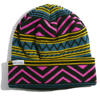 Weston Knit Beanie - Teal