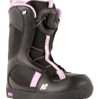 Lil Kat Snowboard Boots - Black 2023