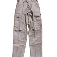 ADRE CARGO RELAXED FIT GRAY - Boutique Adrenaline