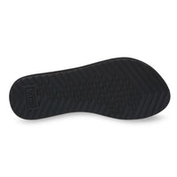 Cross Strap Black/Black