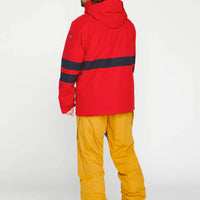 Jp Ins Jacket Winter Jacket - Red