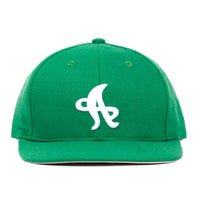 Hat Hulkster A Cap - Kelly Green