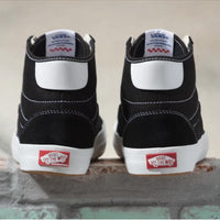 The Lizzie Shoes - Black/White