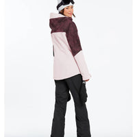 Bolt Insulated Women's Winter Jacket - Hazey Pink