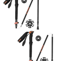 Batons splitboard Aluminium Touring Poles