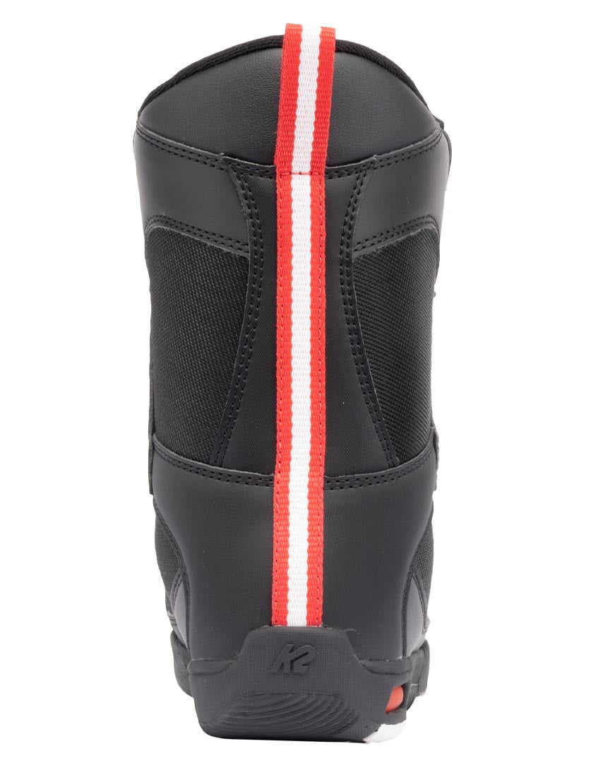 Mini Turbo Snowboard Boots - Black