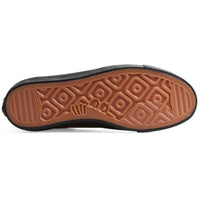 VM003 Suede Lo Shoes - White/Black