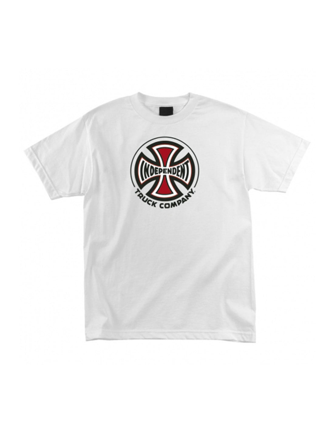 Toddler Indy Truck Co. T-Shirt - White - Boutique Adrenaline