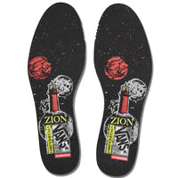 Zahba Shoes - Zion Wright Brown/Multi