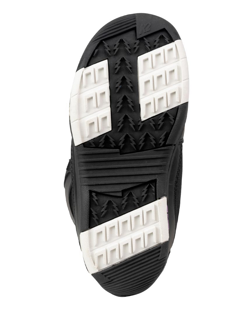 Lil Kat Snowboard Boots - Black