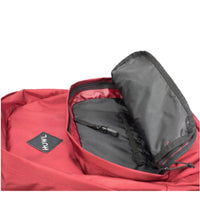 Vacation Backpack - Red
