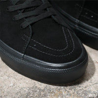 Skate Sk8-Hi Shoes - Black/Black