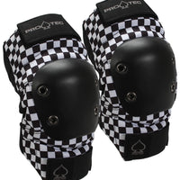Protection Street Knee/Elbow Pads - Checkers