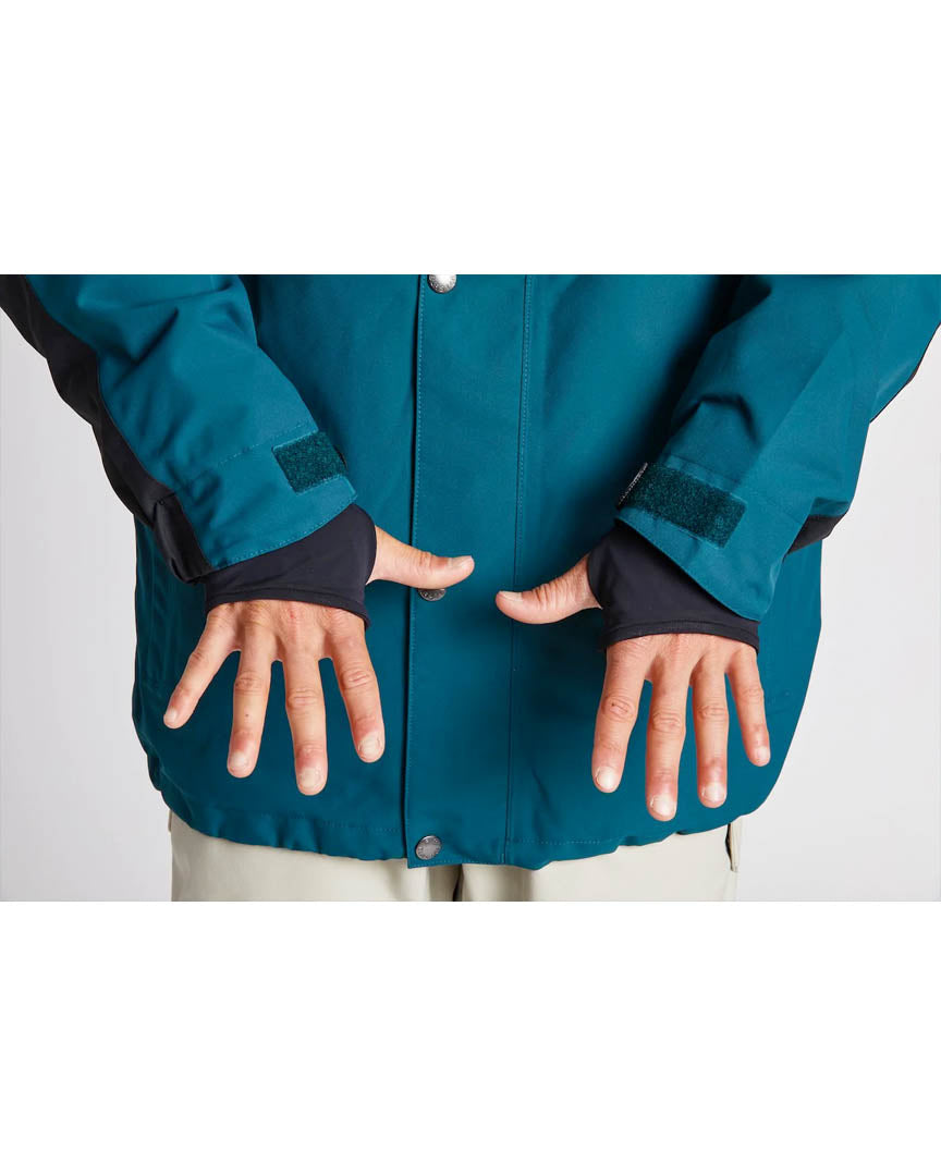 Guide Shell Winter Jacket - Spruce