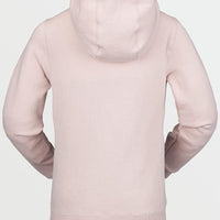 Hotlapper Fleece Long Sleeve - Faded pink