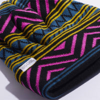 Weston Knit Beanie - Teal