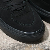 Skate Half Cab Shoes - Black/Black