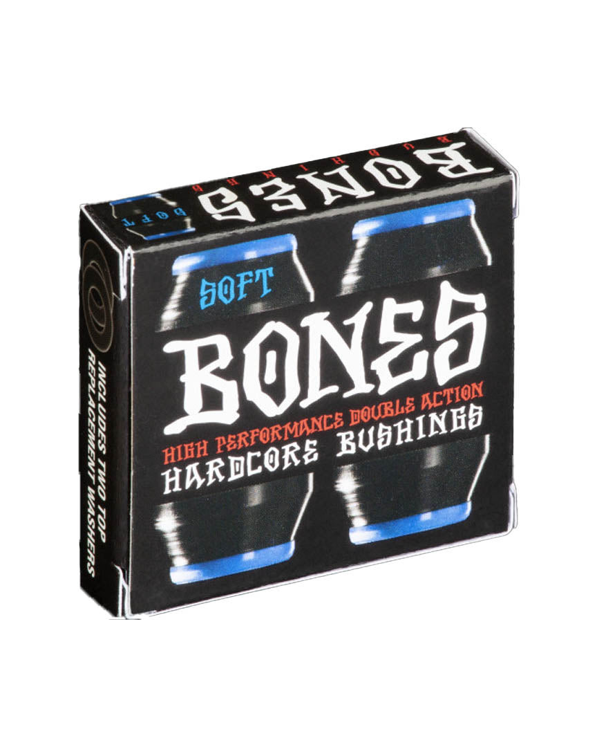 Accessoires de skate Bushing Black - Soft 81A