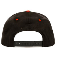 Hat City College Cap - Black