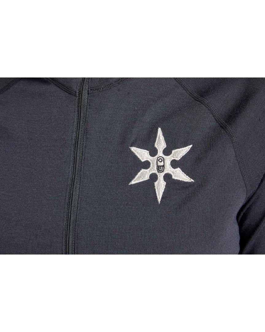 Women's Classic Ninja Suit Base Layer - Mint Fish