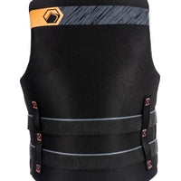 Hinge Women's Cga Classic Life Jacket - Black/Coral