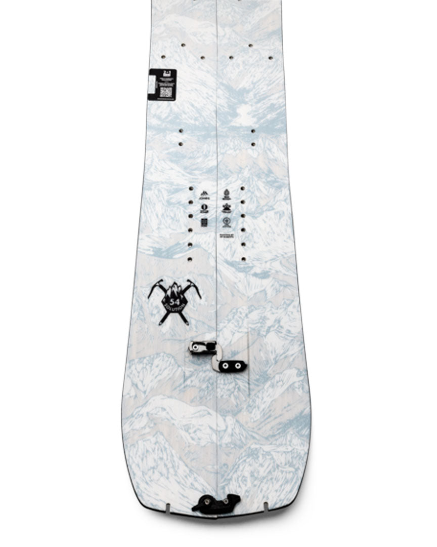 Solution Splitboard 2026