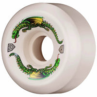 Dragon Formula Wheels 93A Skateboard Wheels - 4 Pack