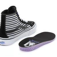 Skate Sk8-Hi Decon Shoes - Breana Geering