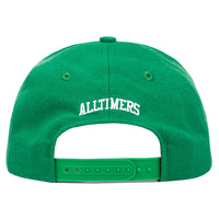 Hat Hulkster A Cap - Kelly Green
