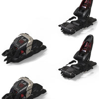 Marker DUKE PT 12 BLACK-RED 2021 touring ski binding