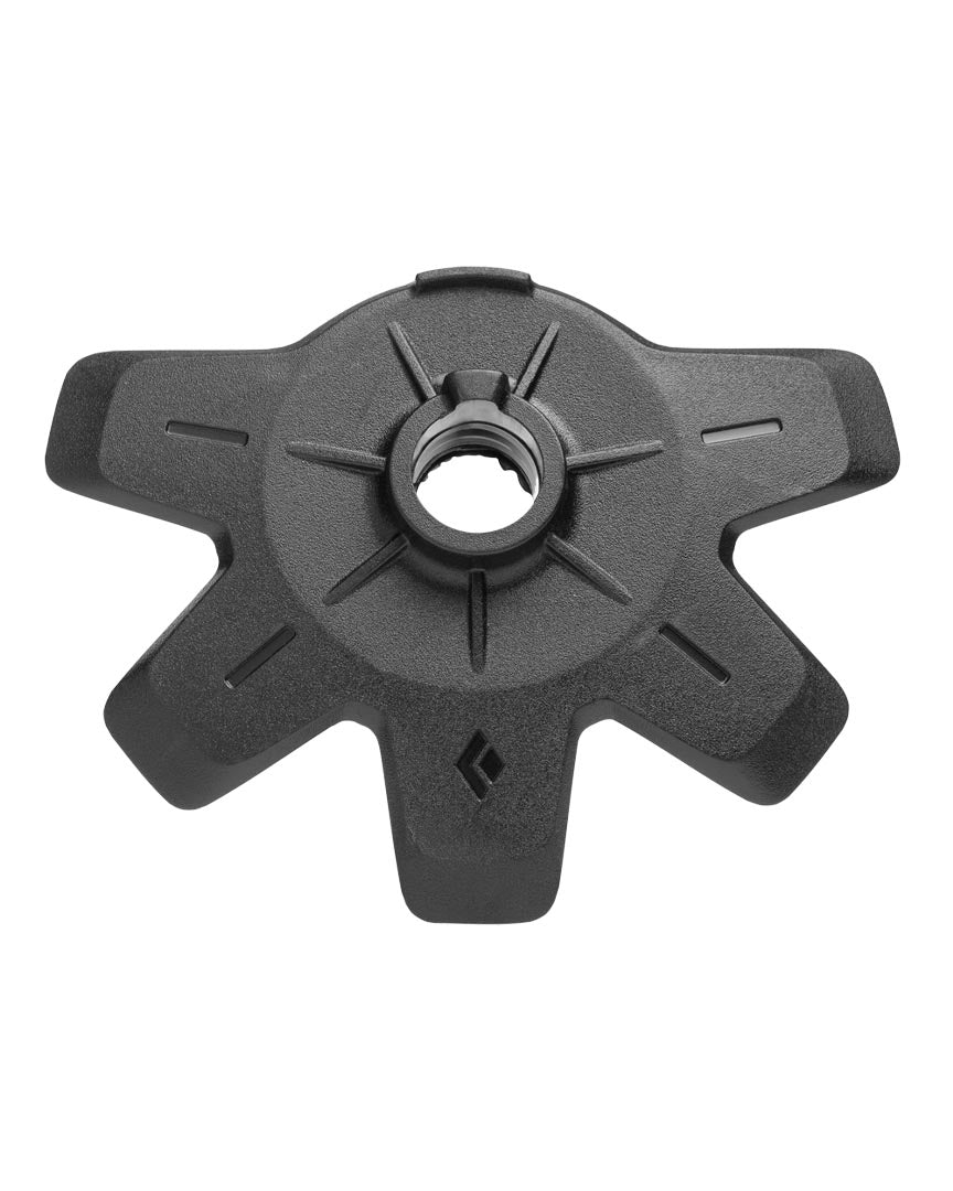 Accessoire de ski pole 3 Qtr Indexed Pwdr Basket