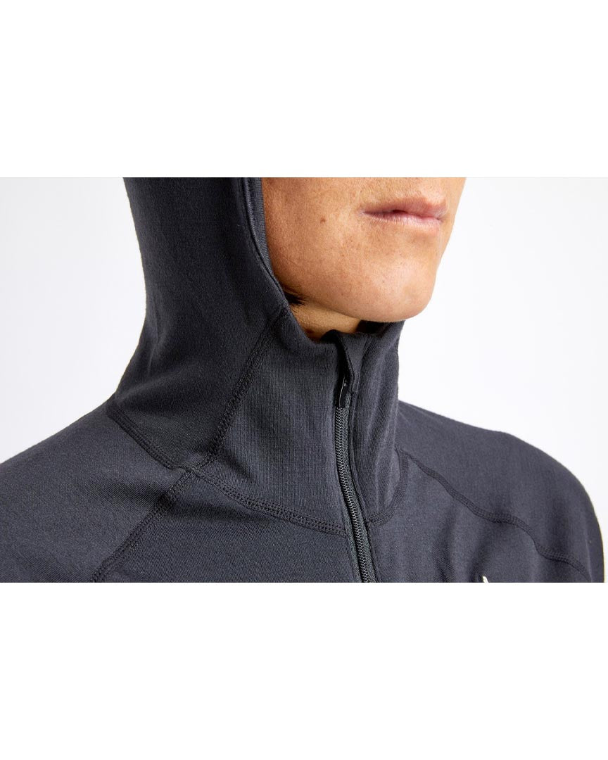 Women's Classic Ninja Suit Base Layer - Mint Fish