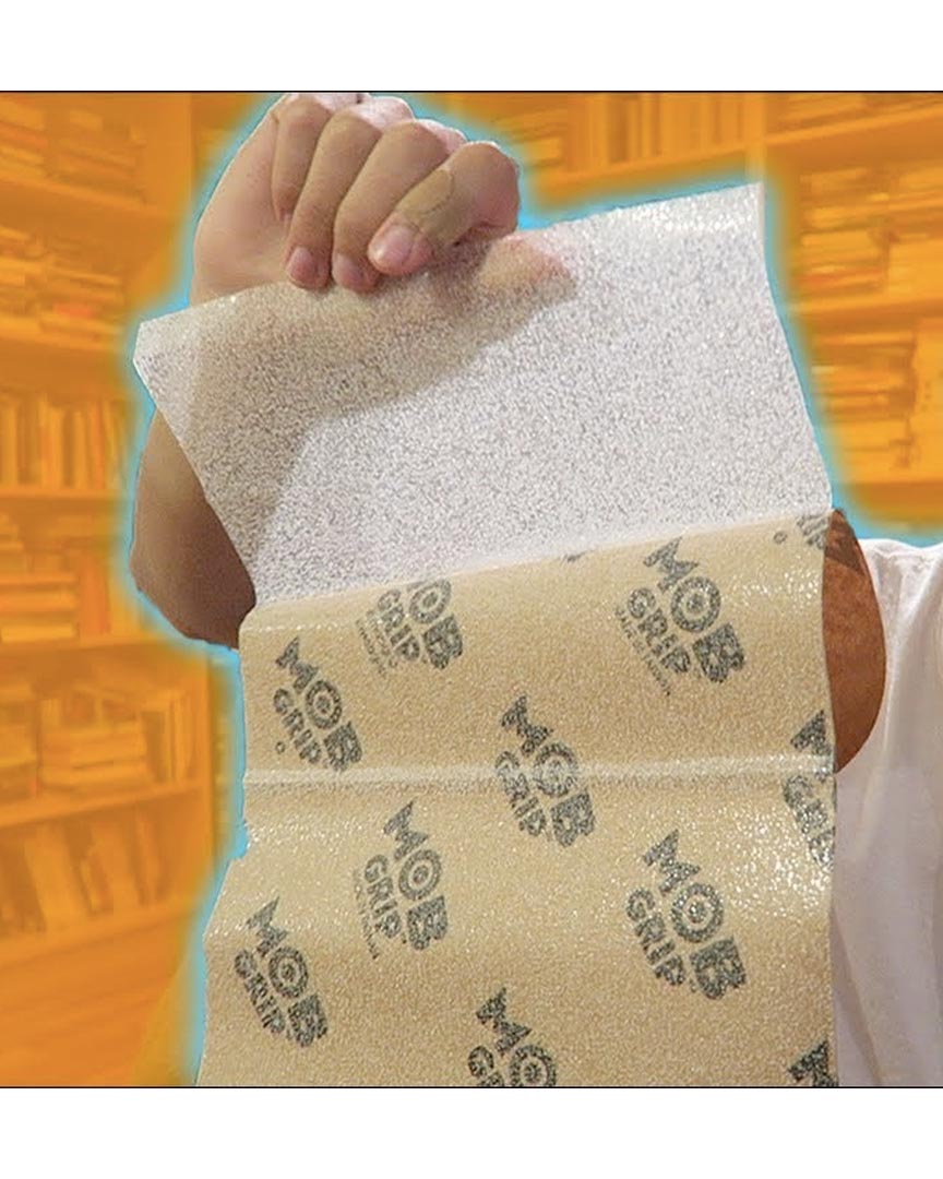 Grip 10 Inch - Clear