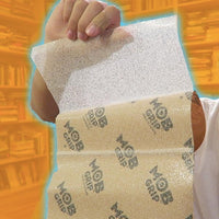 Grip 10 Inch - Clear