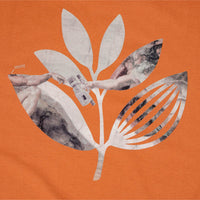 God'S Plan T-Shirt - Orange