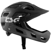 Protection Seek Youth Fr Graphic - Grey/Black