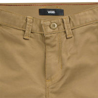 Boys Authentic Stretch 18 Shorts - Dirt