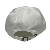 Adre Dad'Script Hat - Blanc - Boutique Adrenaline